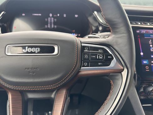 Used 2024 Jeep Grand Cherokee Summit AWD/4WD image 16