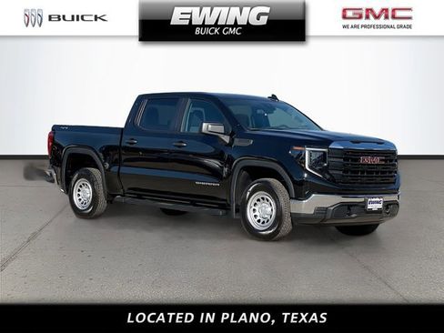 New 2026 GMC Sierra 1500 Pro w/ Pro Value Package AWD/4WD image 1