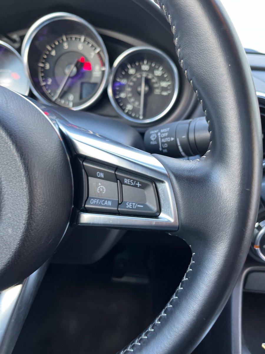 Used 2023 MAZDA MX-5 Miata Grand Touring RWD image 17