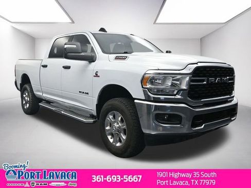 Used 2023 RAM 2500 Big Horn w/ Level 1 Equipment Group image 1