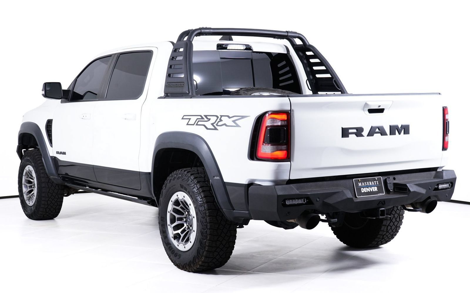 Used 2021 RAM 1500 TRX w/ TRX Level 2 Equipment Group AWD/4WD image 17