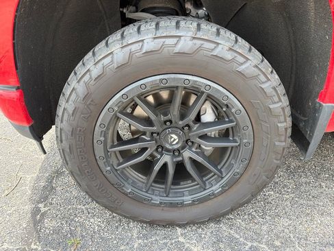 Used 2020 Chevrolet Silverado 1500 RST w/ All-Star Edition AWD/4WD image 10