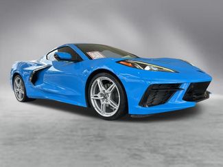 Used 2022 Chevrolet Corvette Stingray Preferred Cpe w/ 2LT RWD video 2