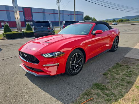 Used 2022 Ford Mustang GT Premium w/ Ford Safe & Smart Package image 8