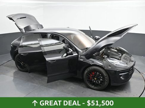 Used 2021 Porsche Macan GTS AWD/4WD image 68