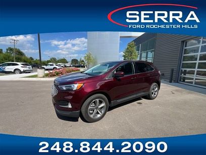 Used 2024 Ford Edge SEL w/ Convenience Package
