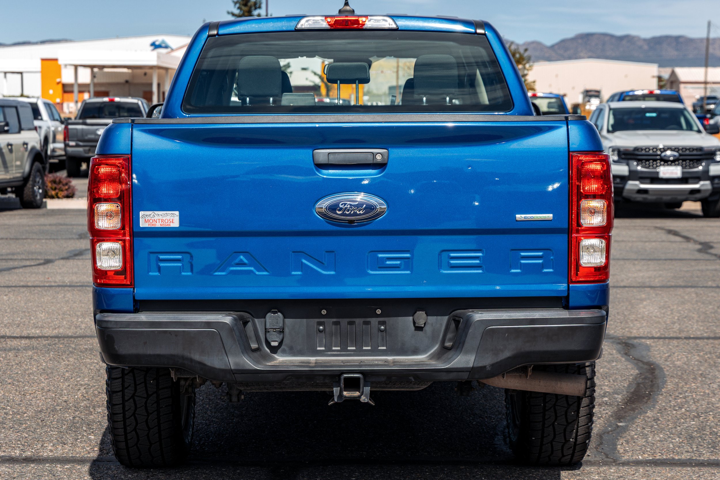 Used 2019 Ford Ranger XL w/ Equipment Group 101A Mid AWD/4WD image 5