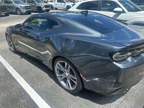 Used 2019 Chevrolet Camaro LT w/ RS Package RWD image 6