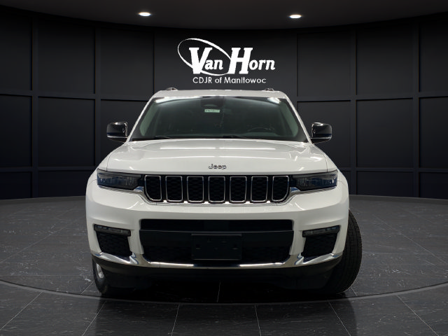 Used 2021 Jeep Grand Cherokee L Limited AWD/4WD image 2