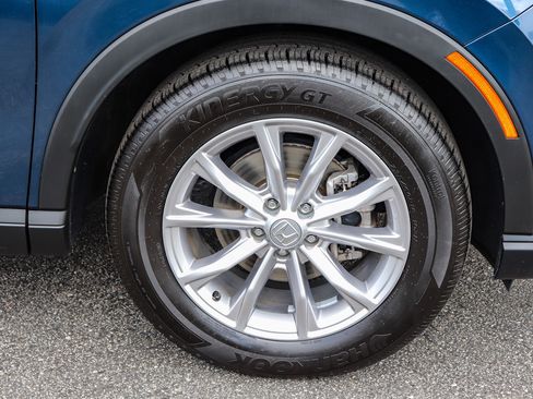 Certified 2025 Honda CR-V EX-L image 7