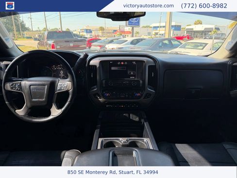 Used 2015 GMC Sierra 2500 Denali w/ Duramax Plus Package image 55