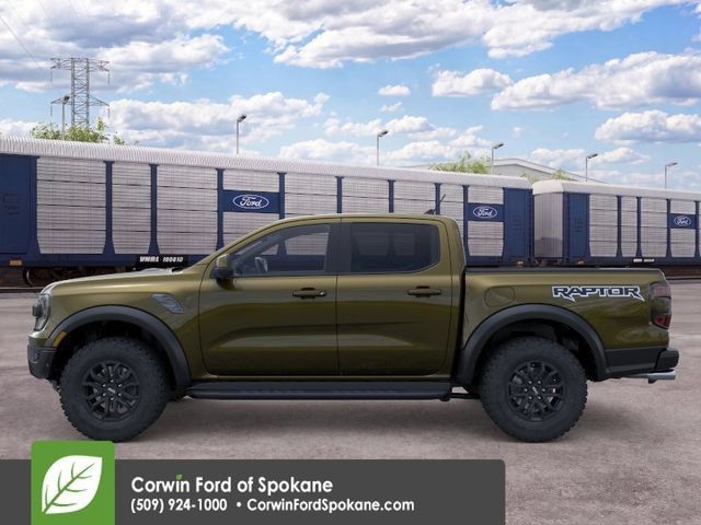 New 2026 Ford Ranger Raptor AWD/4WD image 5