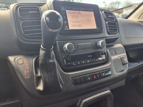 Used 2025 RAM ProMaster 2500 w/ Convenience Group FWD image 22