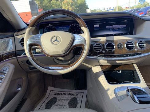 Used 2016 Mercedes-Benz S 550 Sedan image 13