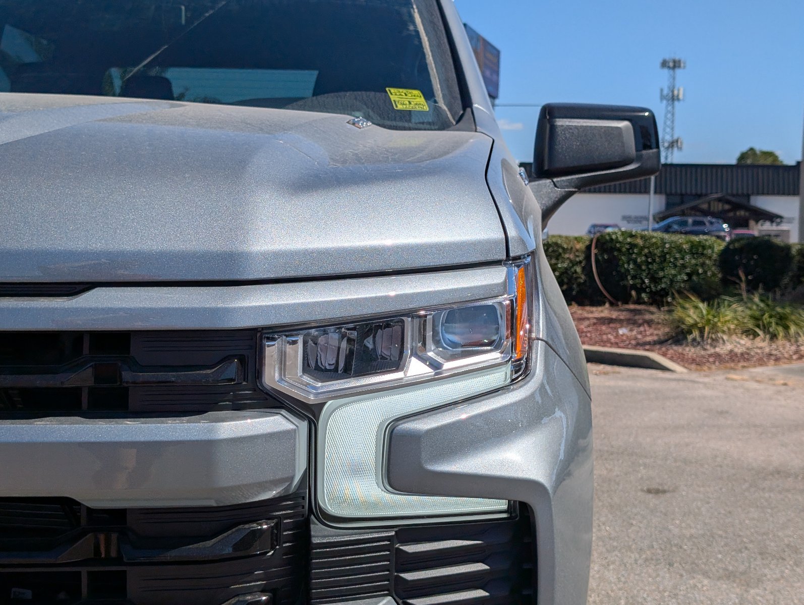 New 2026 Chevrolet Silverado 1500 RST w/ LPO, Liner Protection Package AWD/4WD image 12