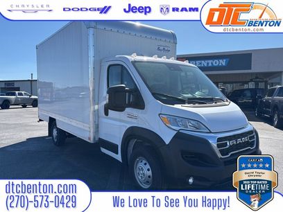 New 2023 RAM ProMaster 3500 w/ Premium Appearance Group