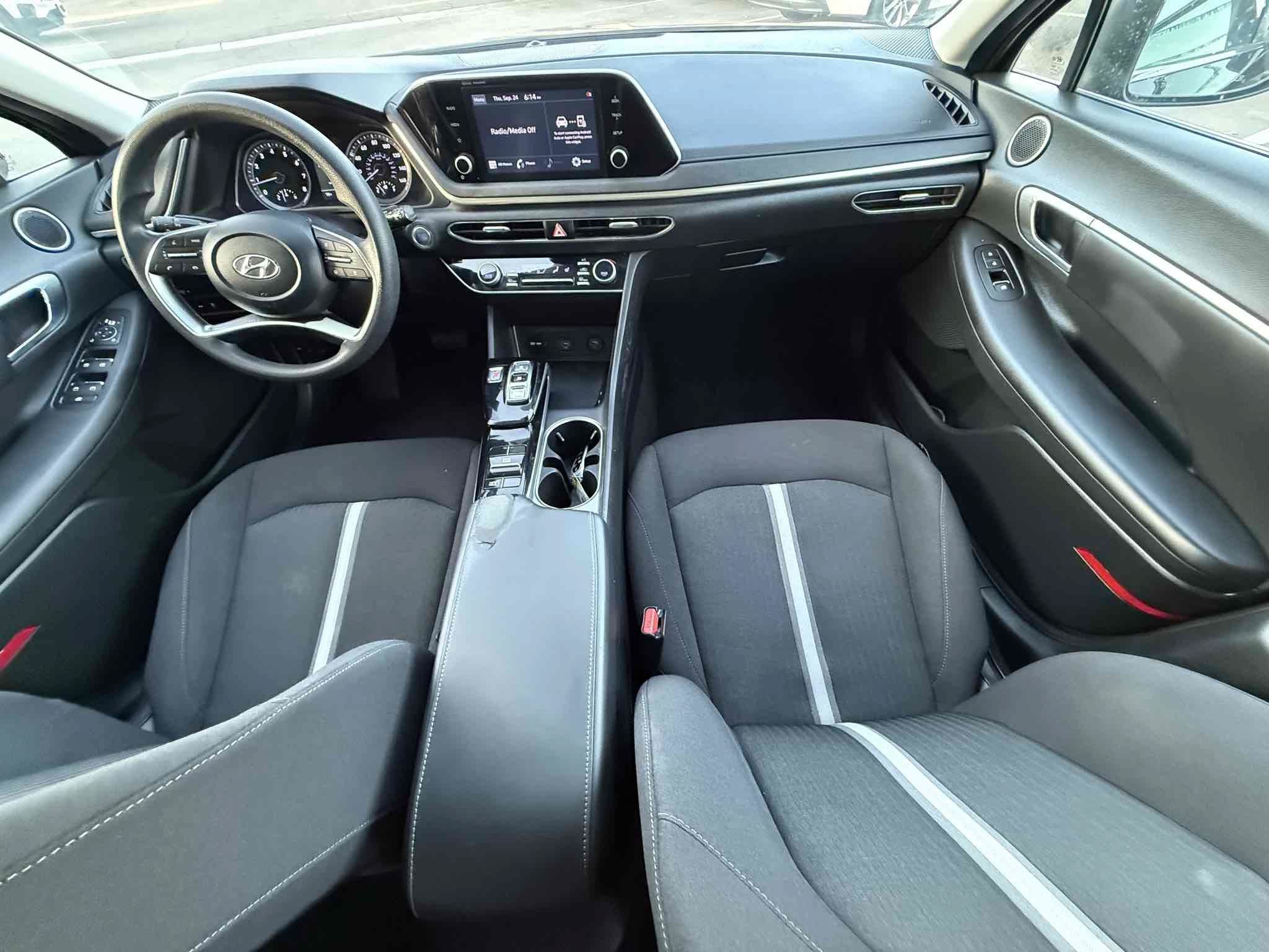 Used 2022 Hyundai Sonata SEL FWD image 8