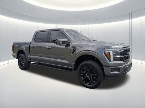 Used 2025 Ford F150 Lariat w/ Equipment Group 501A Mid AWD/4WD image 8