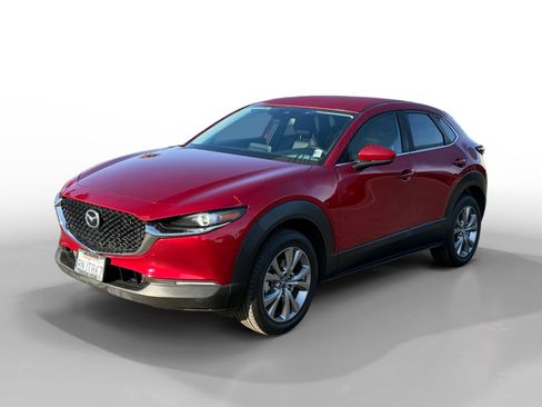 Used 2020 MAZDA CX-30 FWD w/ Preferred Package image 1
