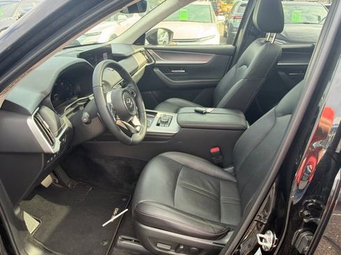 Used 2026 MAZDA CX-90 3.3 Turbo w/ Premium Sport Pkg AWD/4WD image 10