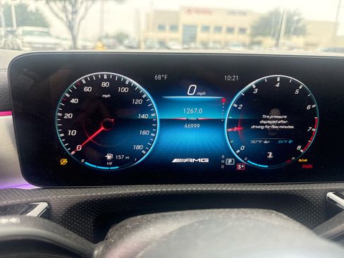 Used 2023 Mercedes-Benz CLA 35 AMG 4MATIC image 6