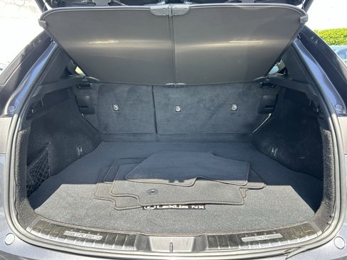 Used 2024 Lexus NX 350h AWD w/ Vision Package image 12