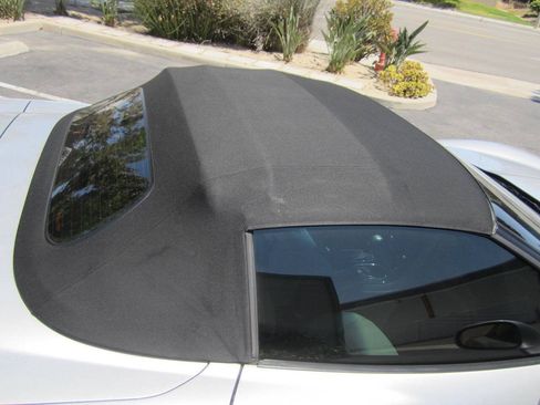 Used 2009 Chevrolet Corvette Convertible w/ Preferred Equipment Group RWD image 13