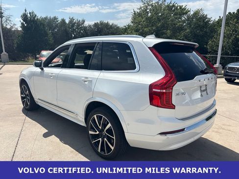 Certified 2023 Volvo XC90 B6 Plus w/ Protection Package Premier AWD/4WD image 7