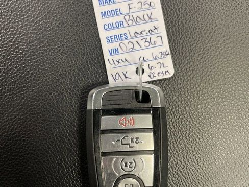 Used 2024 Ford F250 Lariat w/ Sport Appearance Package image 56