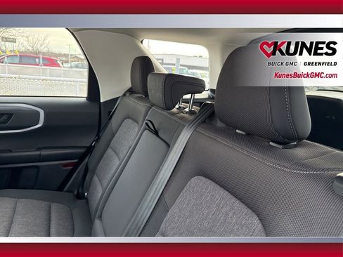 Used 2024 Ford Bronco Sport Big Bend image 38