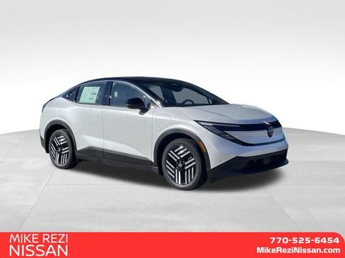 New 2026 Nissan Leaf SV+ w/ Floor Mat Package (SV+) image 1