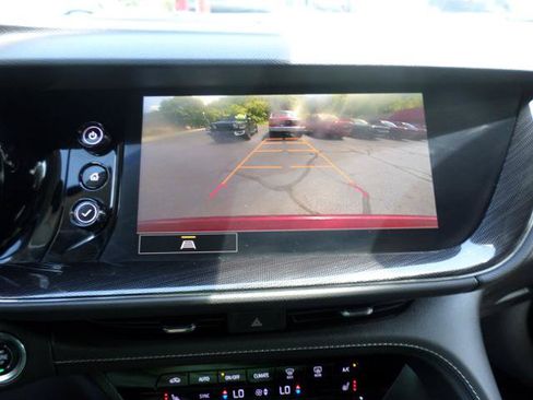 Used 2023 Buick Envision Preferred w/ Sport Touring Package AWD/4WD image 13