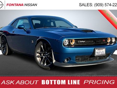Used 2021 Dodge Challenger R/T Scat Pack w/ Plus Package image 1