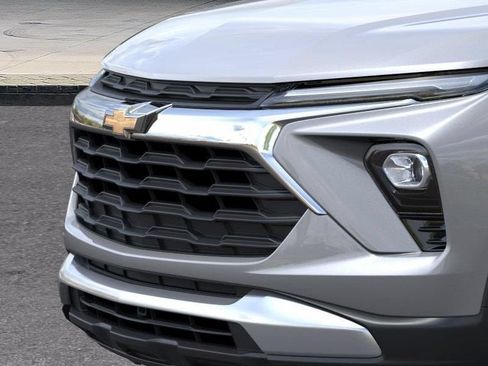 New 2026 Chevrolet TrailBlazer LT AWD/4WD image 13
