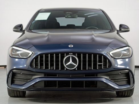 Used 2023 Mercedes-Benz C 43 AMG 4MATIC Sedan image 7