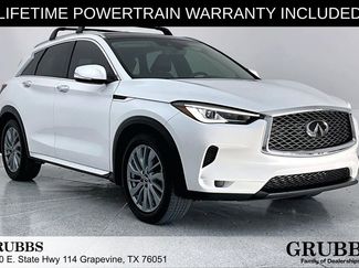 Certified 2025 INFINITI QX50 Luxe video 1