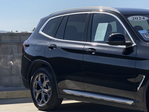Used 2024 BMW X3 sDrive30i w/ Premium Package w/ZPA RWD image 5