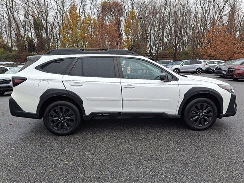 Certified 2023 Subaru Outback Onyx Edition XT image 8