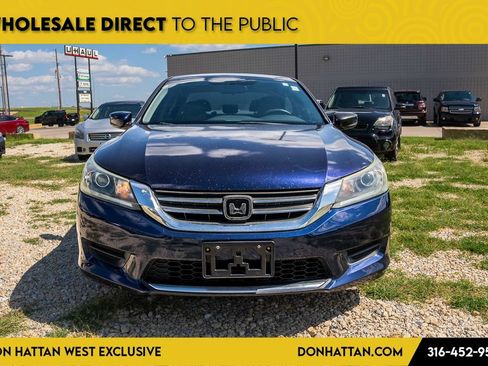 Used 2014 Honda Accord LX image 26