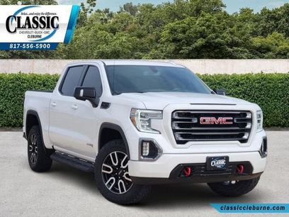 Used 2021 GMC Sierra 1500 AT4