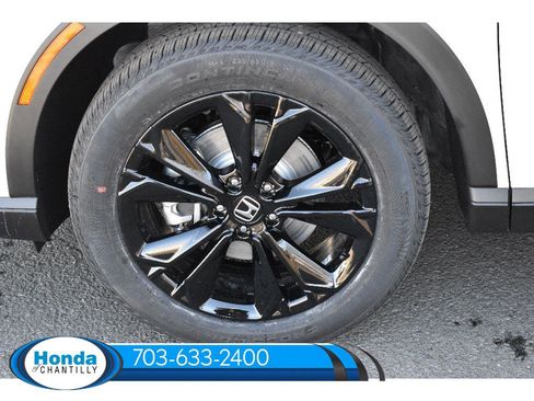 New 2026 Honda CR-V Sport Touring image 35