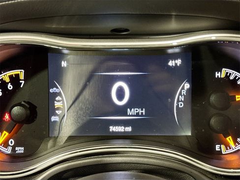 Used 2018 Jeep Grand Cherokee Summit w/ Skid Plate Group image 17