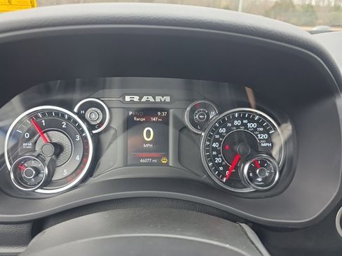 Used 2022 RAM 2500 Big Horn w/ Level A Equipment Group image 12