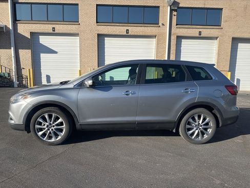 Used 2014 MAZDA CX-9 Grand Touring w/ GT Technology Package image 8