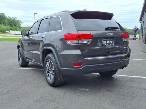 Used 2019 Jeep Grand Cherokee Limited image 5
