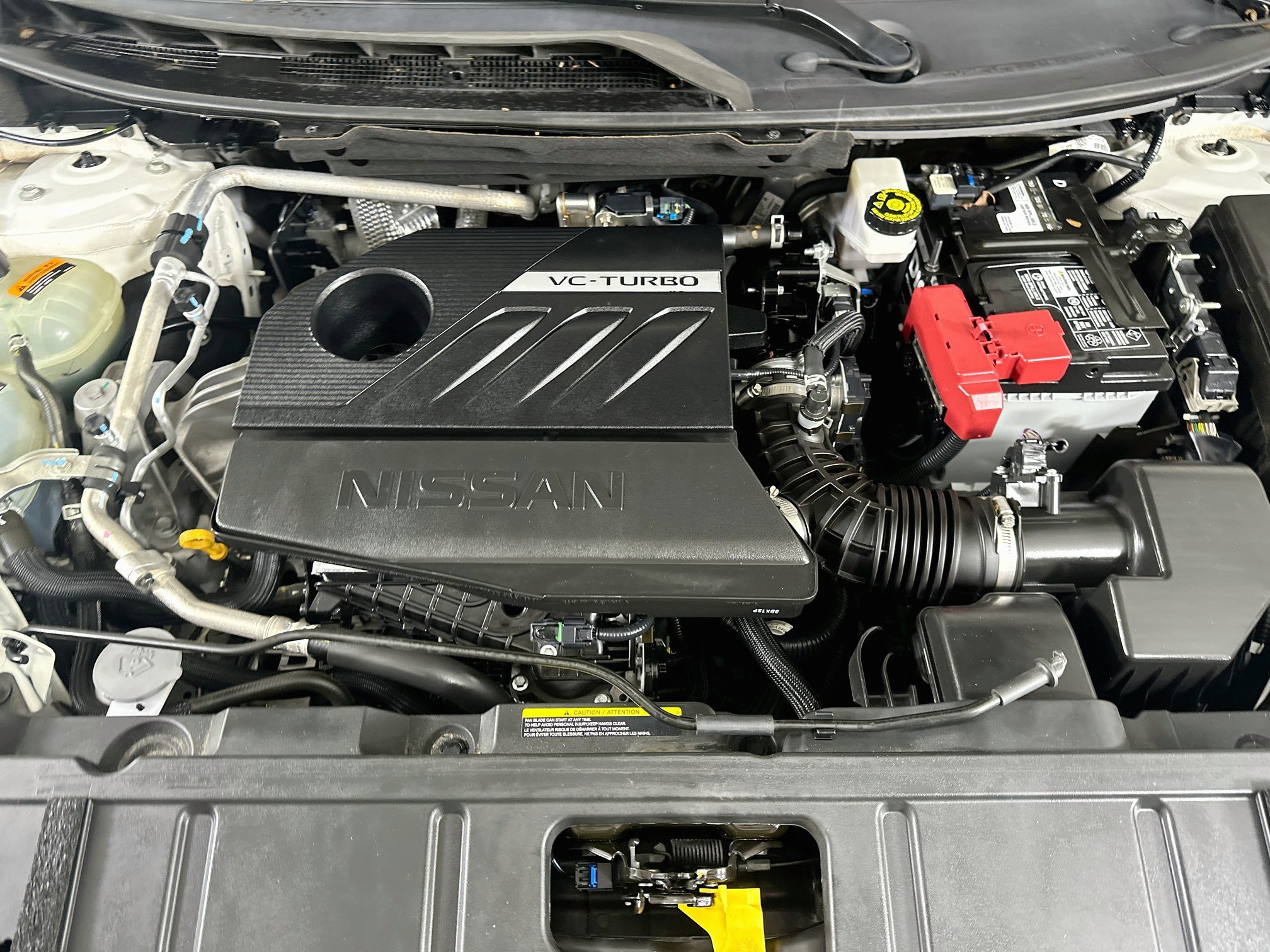Used 2023 Nissan Rogue S FWD image 31