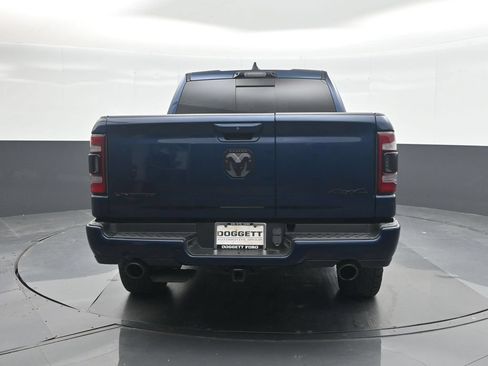 Used 2022 RAM 1500 Limited AWD/4WD image 17