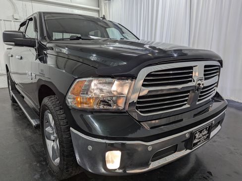 Used 2017 RAM 1500 Big Horn image 5