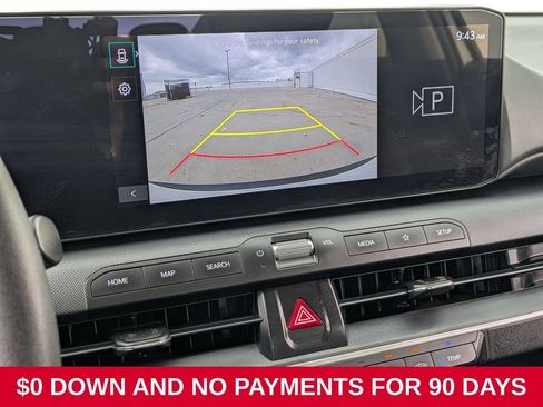 Used 2025 Kia K4 FWD image 16