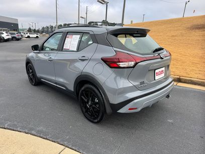 Used 2021 Nissan Kicks SR w/ SR Premium Package